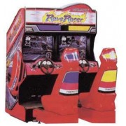 Rave Racer Twin (Namco)